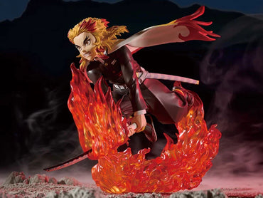 Bandai Vibration Stars Plus Rengoku
