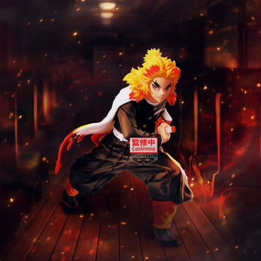 Banpresto  Maximatic Demon Slayer Kyojuro Rengoku