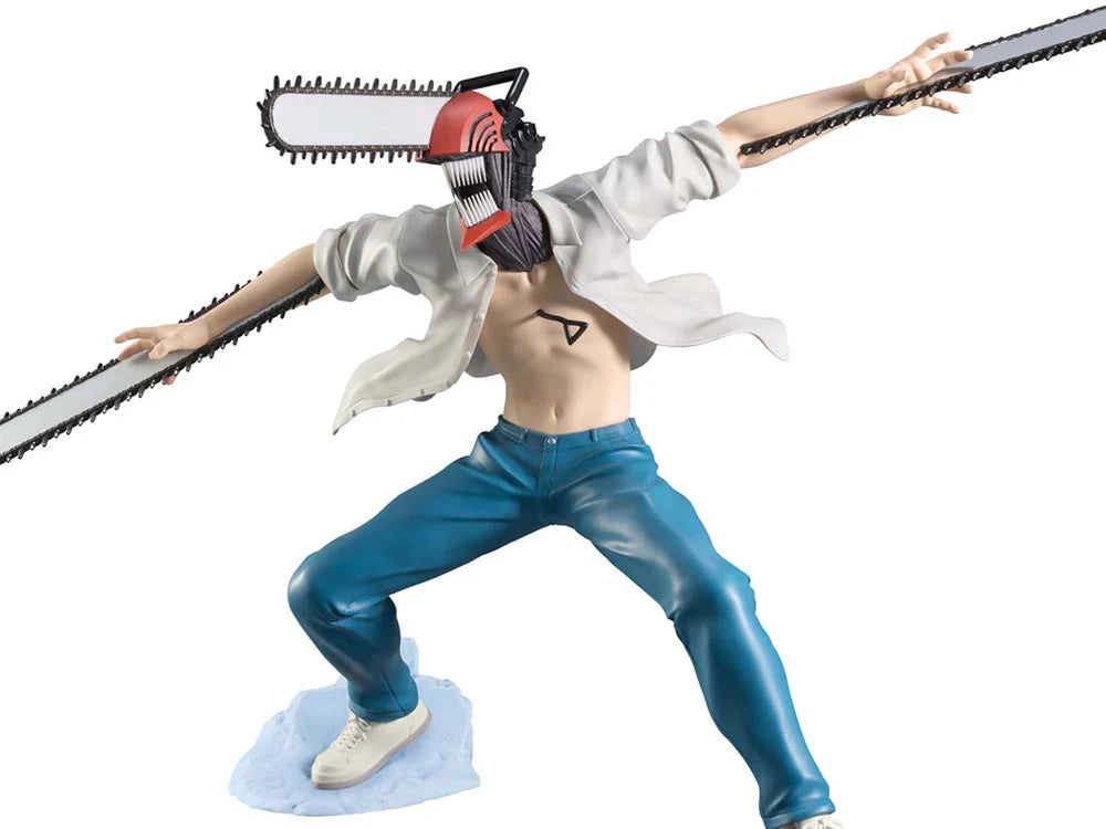 Bandai Grandista Chainsaw Man the Movie Chainsaw Man