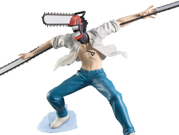 Bandai Grandista Chainsaw Man the Movie Chainsaw Man