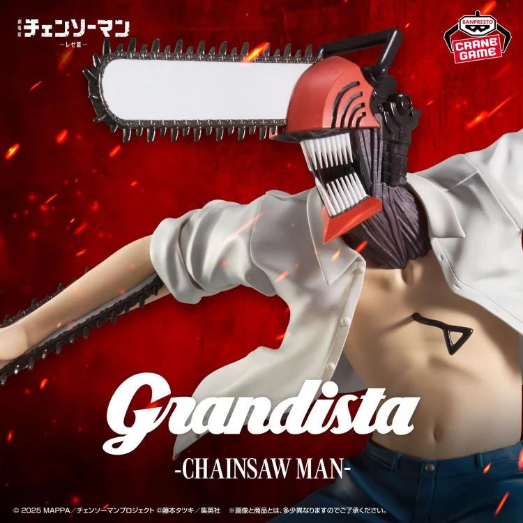 Bandai Grandista Chainsaw Man the Movie Chainsaw Man