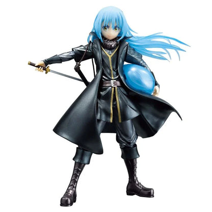 Bandai That Time I Got Reincarnated as a Slime Espresto Rimuru Tempest (Clear Materials) (Special Color Ver.) Figure
