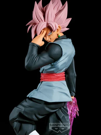 Bandai Match Makers Dragon Ball Super Saiyan Rose Goku