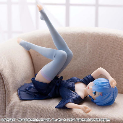 Bandai Relaxtime Re:Zero Starting Life in Another World Rem
