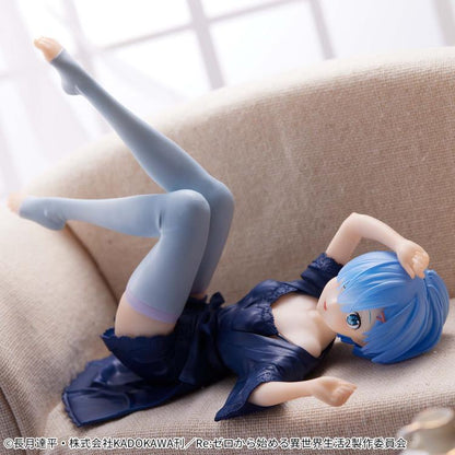 Bandai Relaxtime Re:Zero Starting Life in Another World Rem