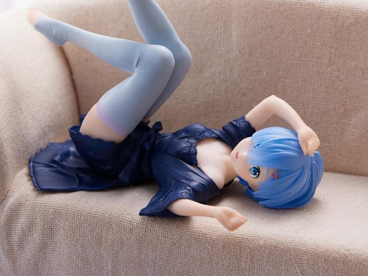 Bandai Relaxtime Re:Zero Starting Life in Another World Rem