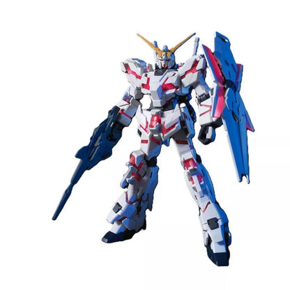 Bandai 1/144 Unicorn Gundam (Destroy Mode) Model Kit