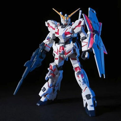 Bandai 1/144 Unicorn Gundam (Destroy Mode) Model Kit