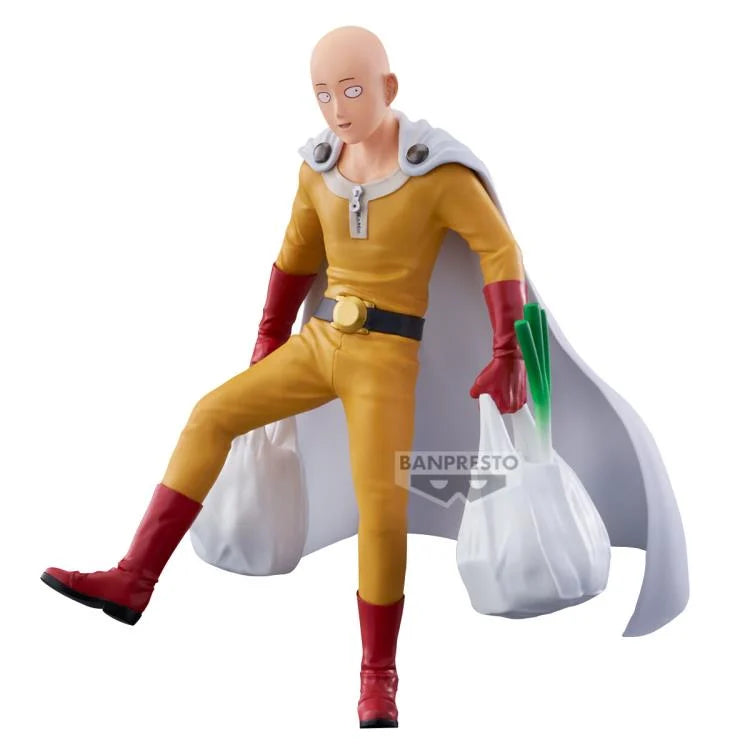 Bandai One Punch Man One Punch Life Saitama