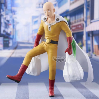 Bandai One Punch Man One Punch Life Saitama