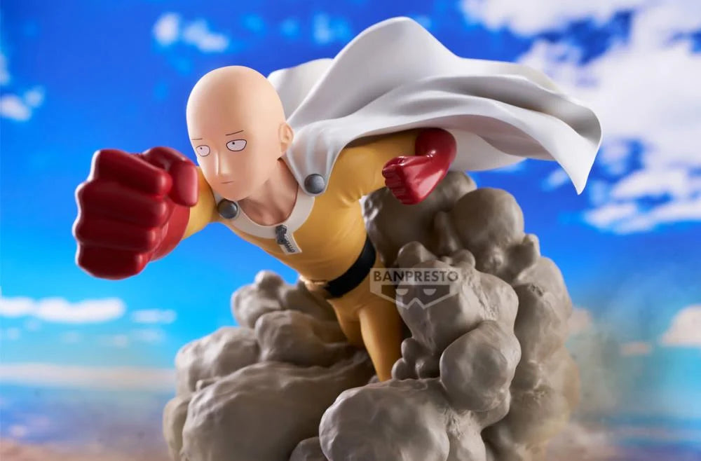 Bandai Dioama One Punch Man Saitama