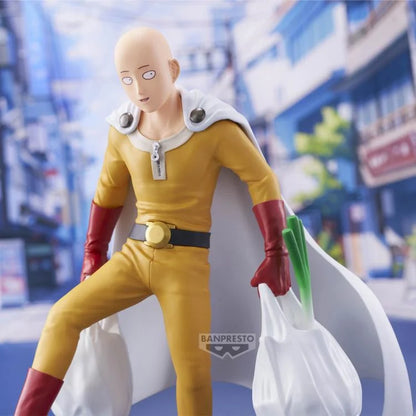 Bandai One Punch Man One Punch Life Saitama