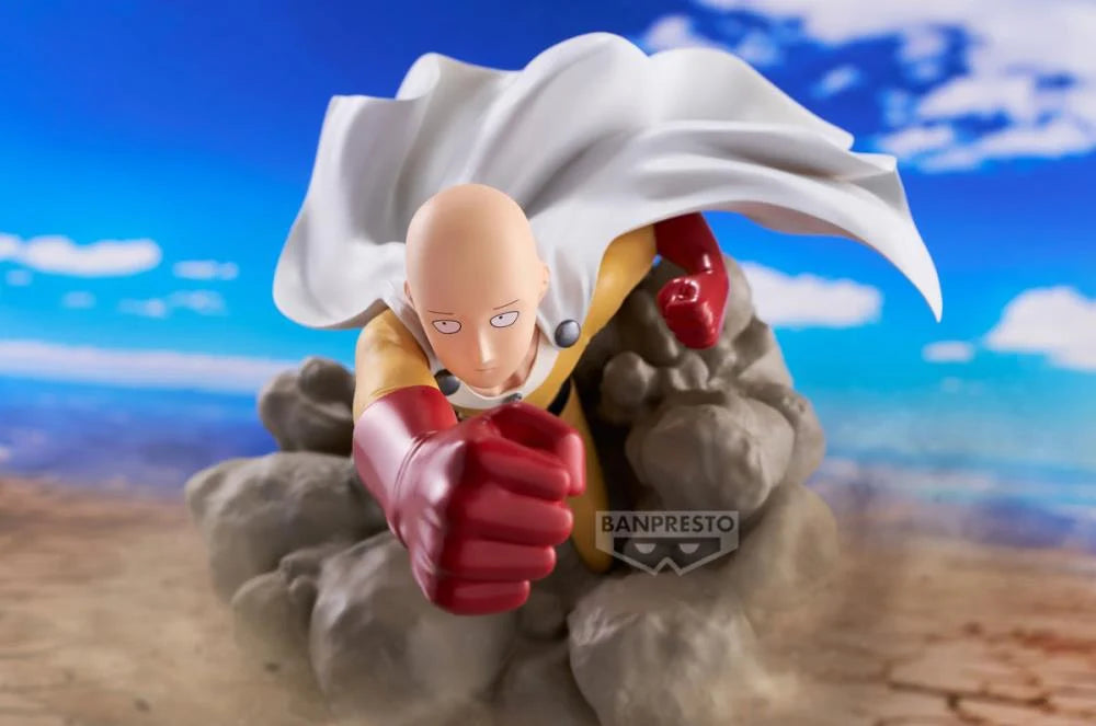 Bandai Dioama One Punch Man Saitama