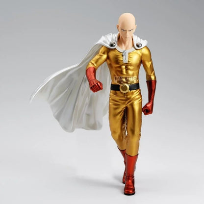 Bandai Grandista One Punch Man Saitama(Metallic Ver)
