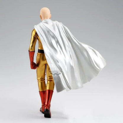 Bandai Grandista One Punch Man Saitama(Metallic Ver)