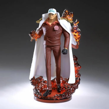 Bandai The Shukko Logia One Piece Sakazuki