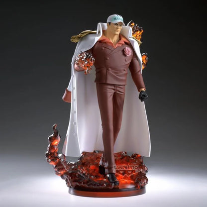 Bandai The Shukko Logia One Piece Sakazuki