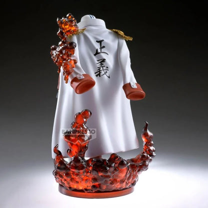 Bandai The Shukko Logia One Piece Sakazuki