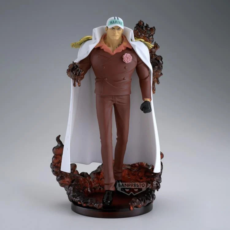 Bandai The Shukko Logia One Piece Sakazuki