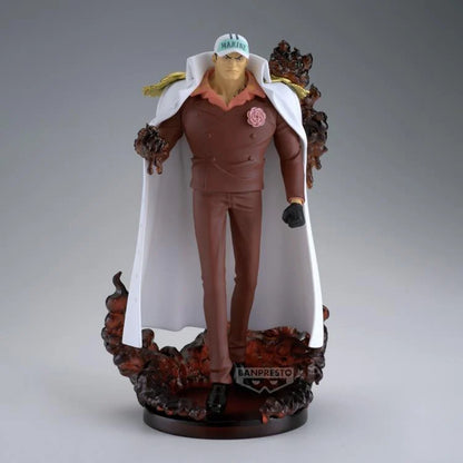 Bandai The Shukko Logia One Piece Sakazuki