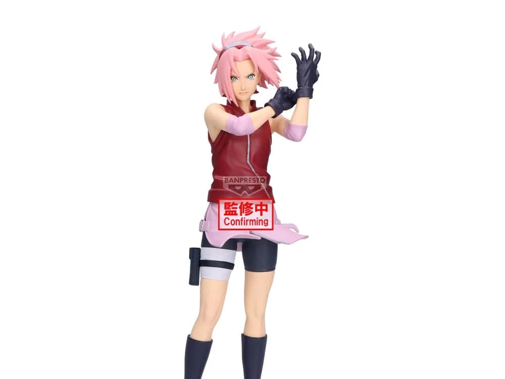 Bandai Grandista Sakura Haruno