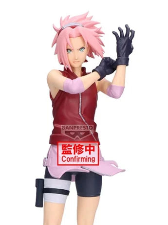 Bandai Grandista Sakura Haruno