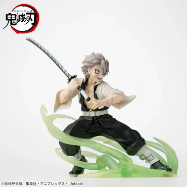 Sega Xross Link Demon Slayer Sanemi Shinazugawa