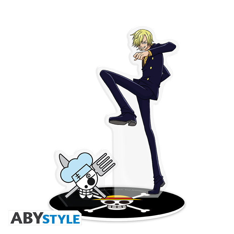 ABYstyle One Piece Sanji Acrylic Stand