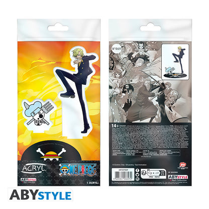ABYstyle One Piece Sanji Acrylic Stand
