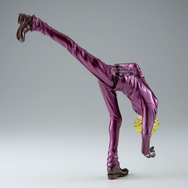 Bandai King of Artist One Piece Sanji(Special Ver)