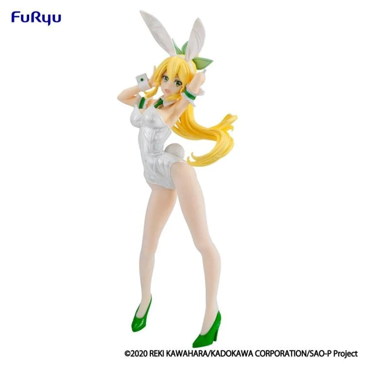 Furyu Sword Art Online BiCute Bunnies Leafa (White Pearl Color Ver.)