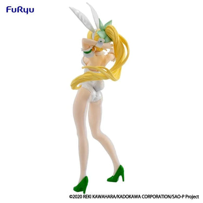Furyu Sword Art Online BiCute Bunnies Leafa (White Pearl Color Ver.)