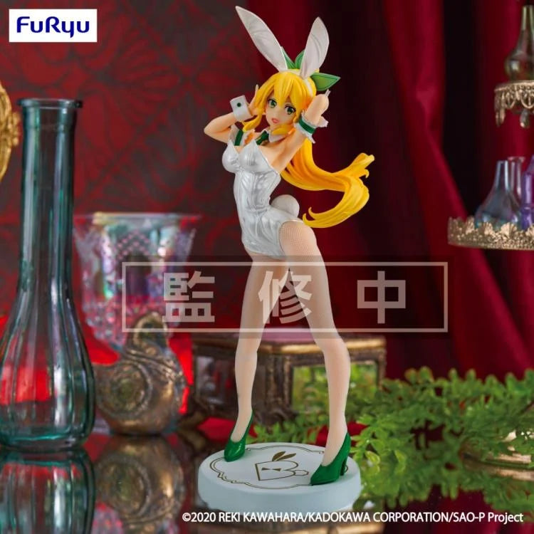 Furyu Sword Art Online BiCute Bunnies Leafa (White Pearl Color Ver.)