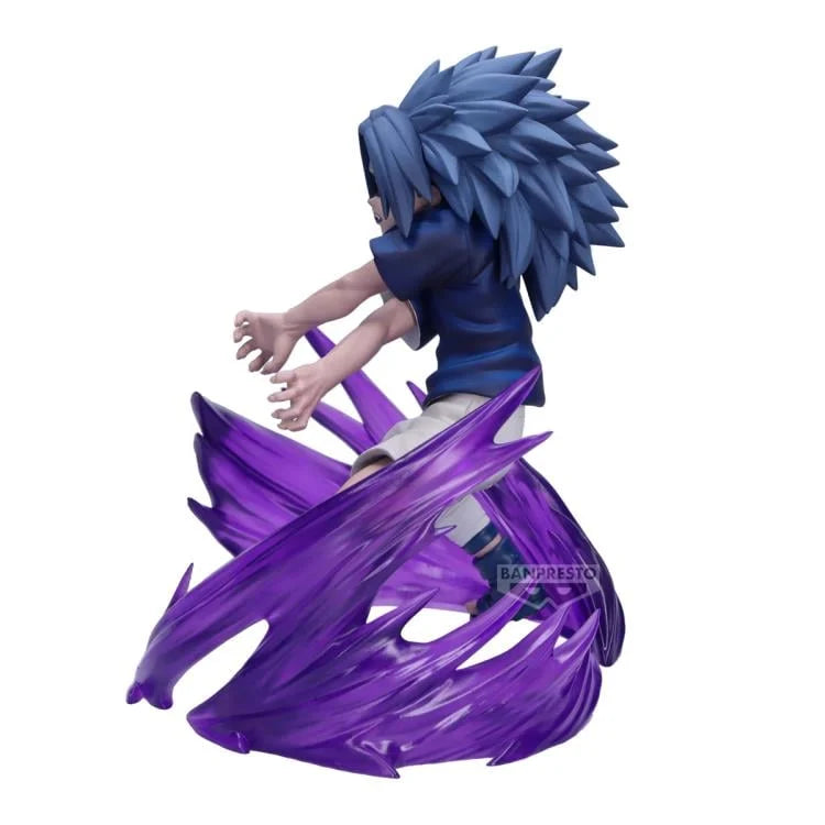 Bandai Vibration Stars Naruto 72 Series-27 Uchiha Sasuke