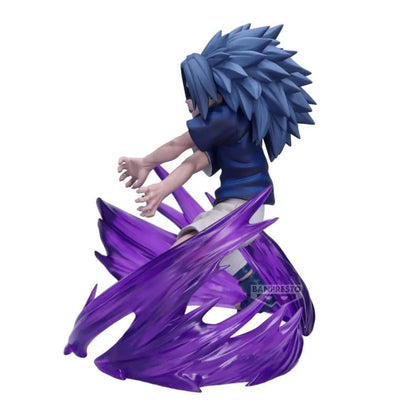 Bandai Vibration Stars Naruto 72 Series-27 Uchiha Sasuke