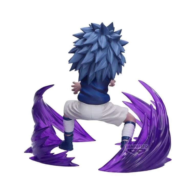 Bandai Vibration Stars Naruto 72 Series-27 Uchiha Sasuke