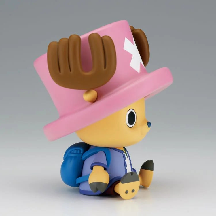 Bandai Sofvimates Tony Tony Chopper( Arabasta Ver)