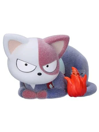 Bandai Fluffy Puffy My Hero Academia Shotocat