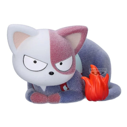 Bandai Fluffy Puffy My Hero Academia Shotocat