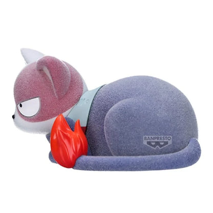 Bandai Fluffy Puffy My Hero Academia Shotocat