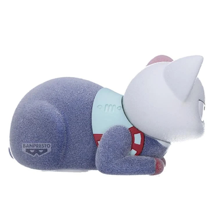 Bandai Fluffy Puffy My Hero Academia Shotocat