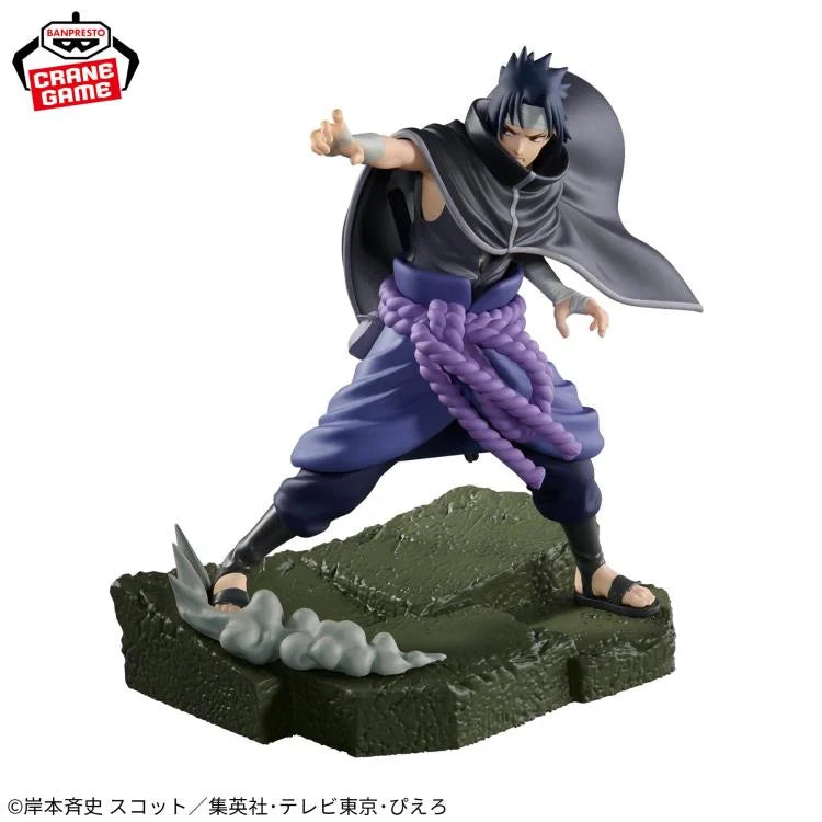 Bandai Combination Battles Naruto Shippuden Sasuke Uchiha