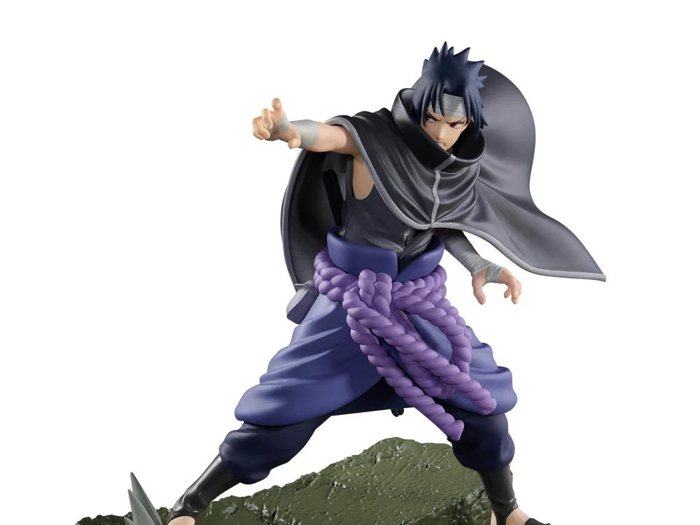 Bandai Combination Battles Naruto Shippuden Sasuke Uchiha