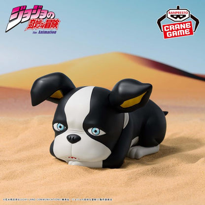 Bandai Sofvimates Jojo's Bizarre Adventure Stardust Crusaders Iggy