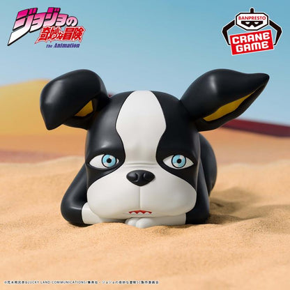 Bandai Sofvimates Jojo's Bizarre Adventure Stardust Crusaders Iggy