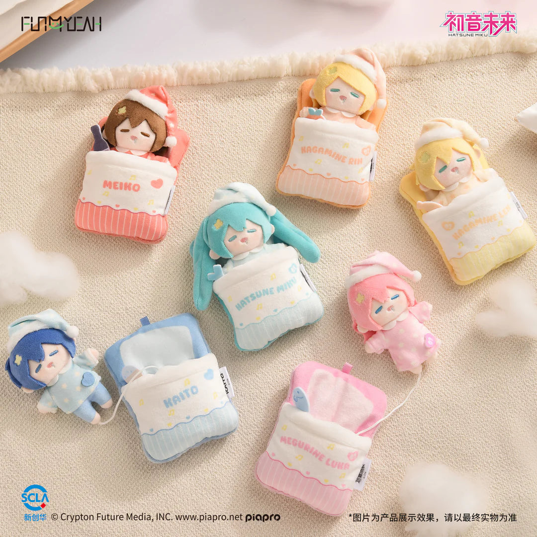 Vocaloid Hatsune Miku Card Holder Blind Box