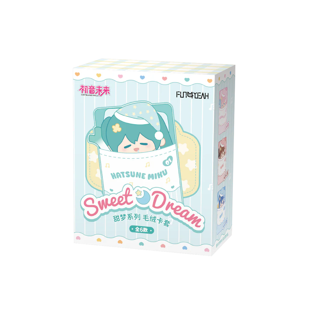Vocaloid Hatsune Miku Card Holder Blind Box