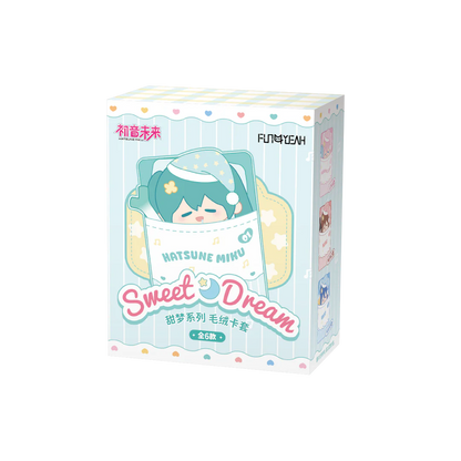 Vocaloid Hatsune Miku Card Holder Blind Box