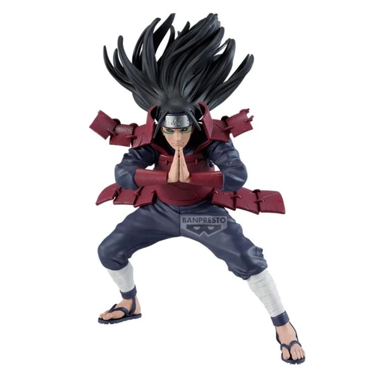 Bandai Vibration Stars Senju. Hashirama