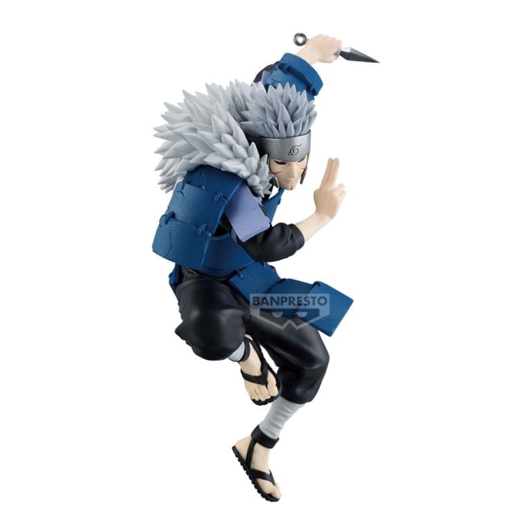 Bandai Vibration Stars Naruto Senju Tobirama